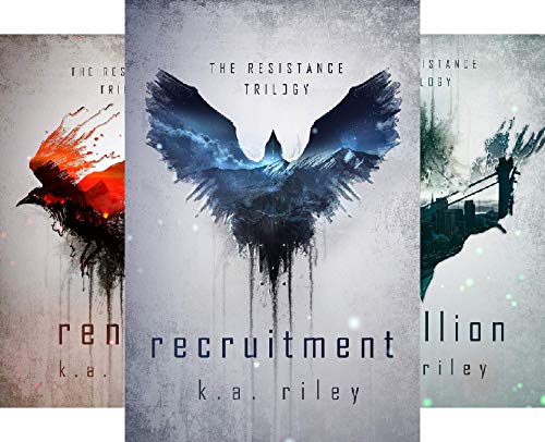The Resistance Trilogy Science Fiction Series