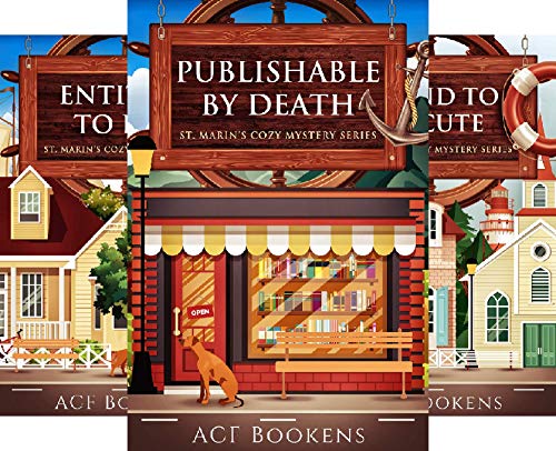St. Marin's Cozy Mystery Series