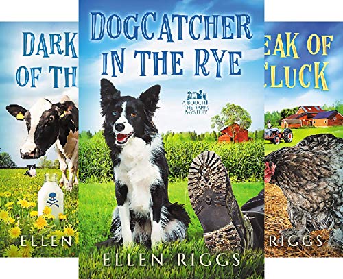 Bought-the-Farm Cozy Mystery Series