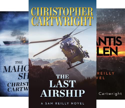 Sam Reilly Thriller Series