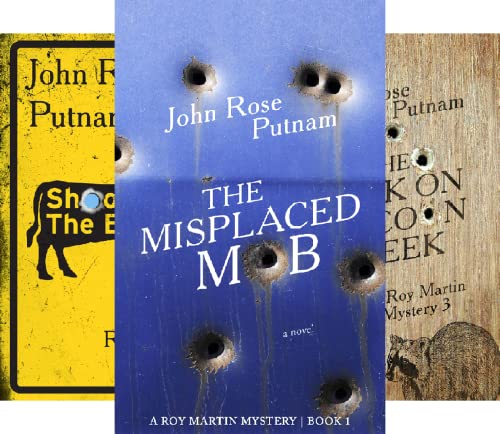 Roy Martin Mystery Series