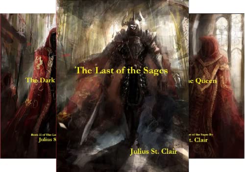 The Sage Saga Fantasy Series