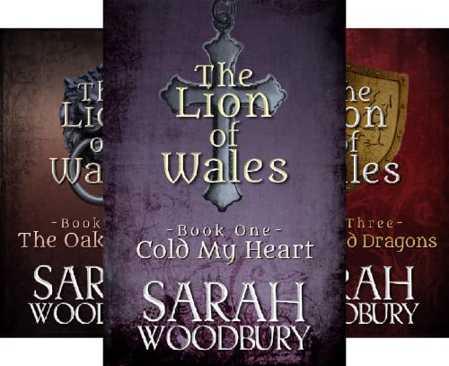 The Lion of Wales Fantasy Series