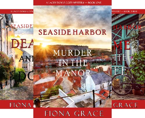 Lacey Doyle Cozy Mystery Series