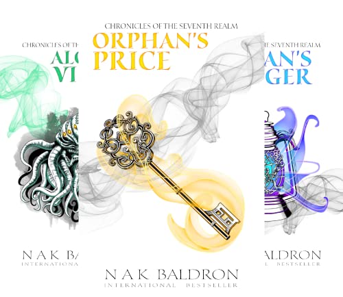 Chronicles of the Seventh Realm Fantasy Series