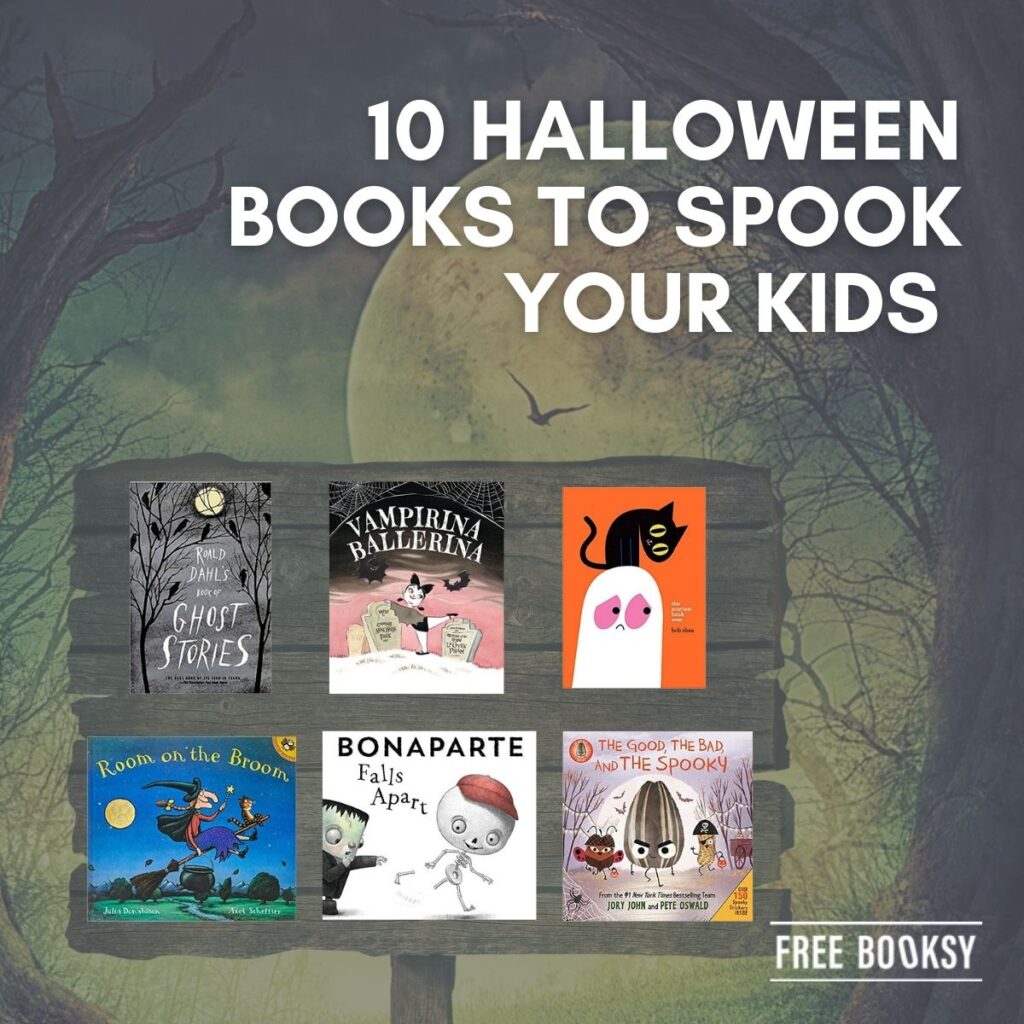 Halloween Books for Kids