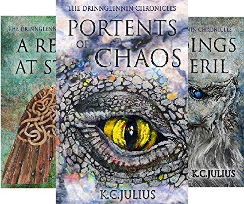 The Drinnglennin Chronicles Fantasy Series