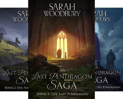 The Last Pendragon Saga Young Adult Series
