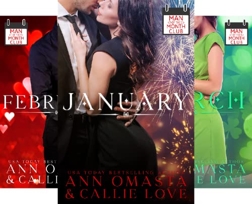 Man of the Month Club Romance Series