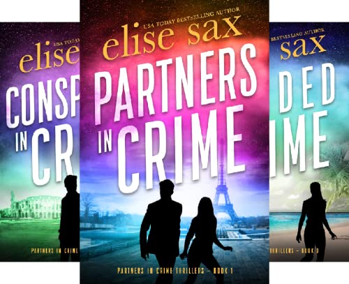 Partners in Crime Thriller Series