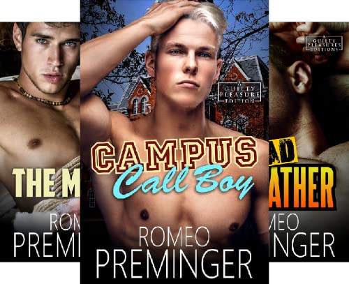 Guilty Pleasures Romance Series