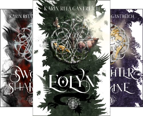 The Silver Web Fantasy Series