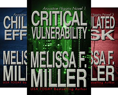 Aroostine Higgins Thriller Series