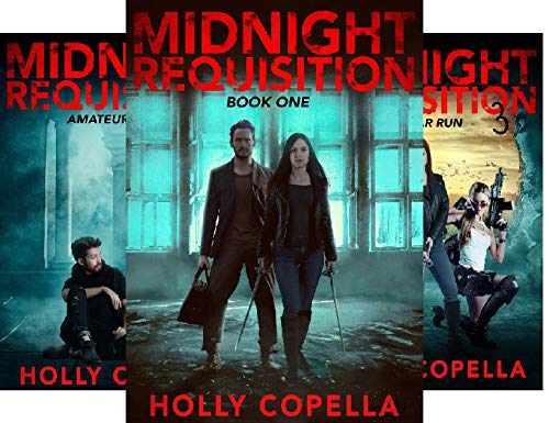 Midnight Requisition Thriller Series