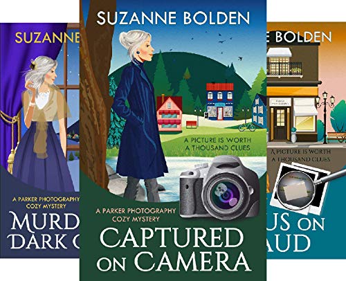 Parker Photography Cozy Mystery Series