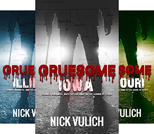 Gruesome Non-Fiction Series