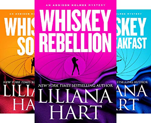 Addison Holmes Mystery Series