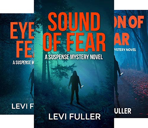 Alma Thriller Series