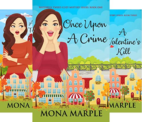 Waterfell Tweed Cozy Mystery Series