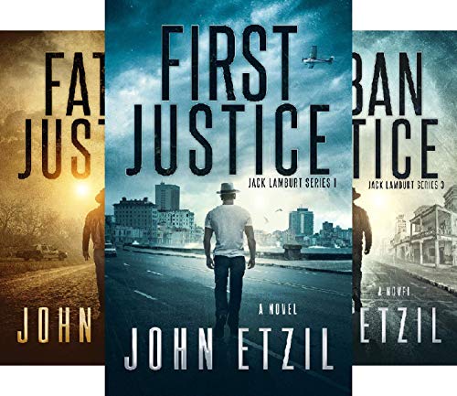 Jack Lamburt Vigilante Justice Thriller Series