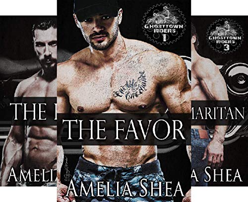 Ghosttown Riders Romance Series