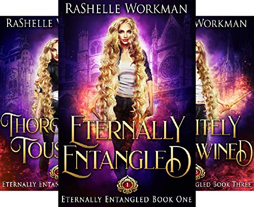 Eternally Entangled Young Adult Series