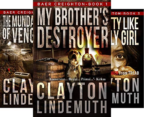 Baer Creighton Thriller Series