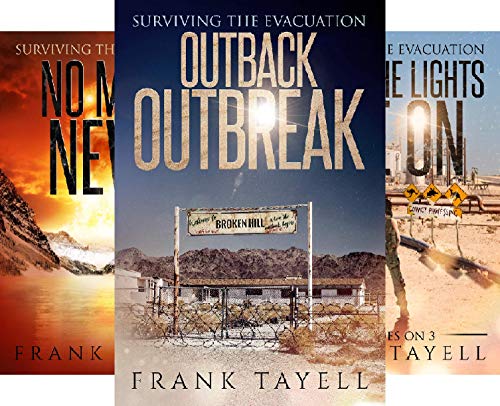 Life Goes On Science Fiction Series