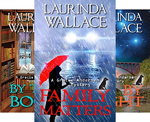 Gracie Andersen Cozy Mystery Series