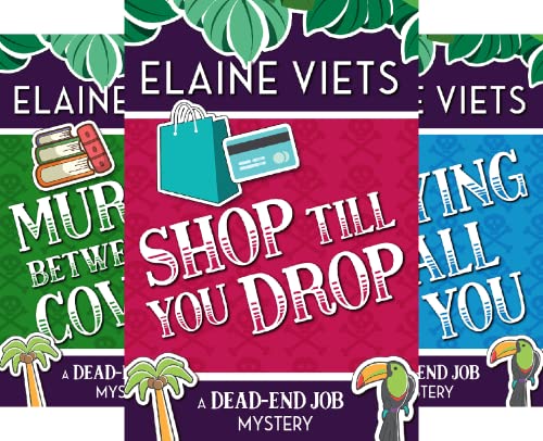 Dead-End Job Mystery Series