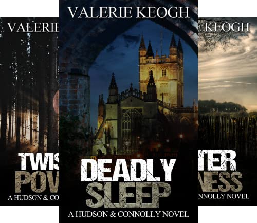 Hudson and Connolly Mystery Series