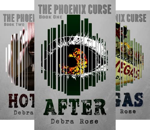 The Phoenix Curse Science Fiction Series