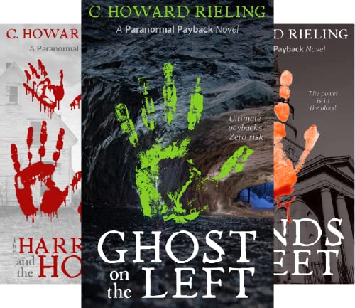Paranormal Payback Thriller Series