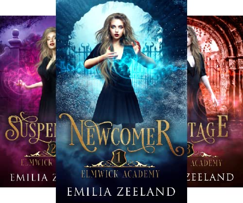 Elmwick Academy Young Adult Series
