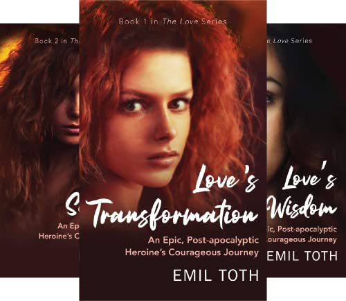 The Love Science Fiction Series