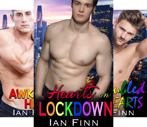 Ann Arbor Hearts Romance Series