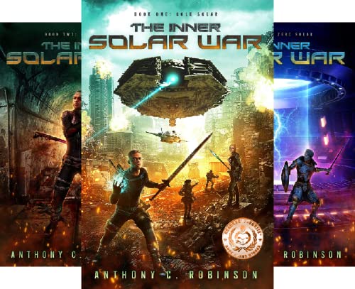 The Inner Solar War Science Fiction Series