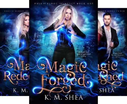 Hall of Blood and Mercy Fantasy Series