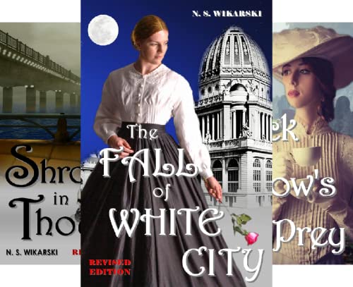 Gilded Age Chicago Mystery Series