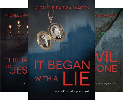 Secrets of Redemption Mystery Series