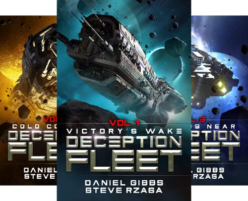 Deception Fleet Science Fiction Series