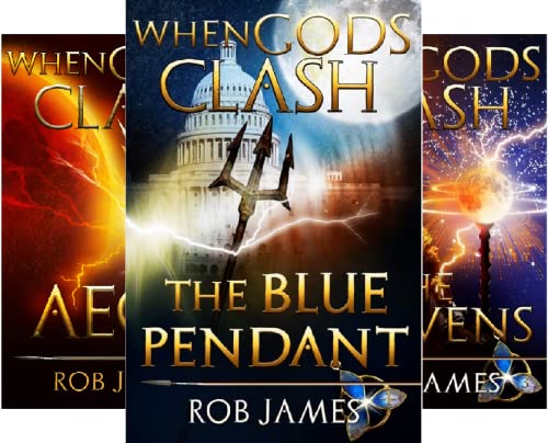 When Gods Clash Thriller Series