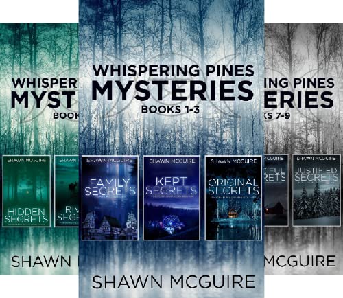 Whispering Pines Mystery Series