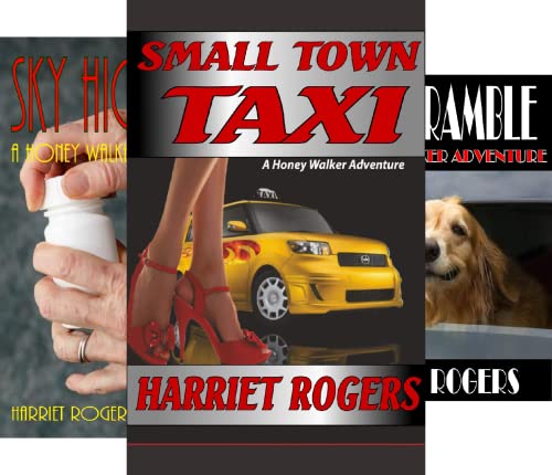 Honey Walker Adventures Cozy Mystery Series