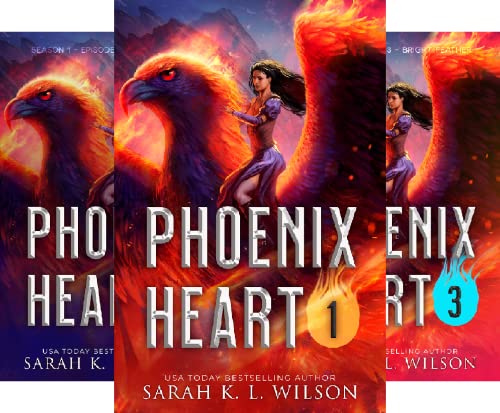 Phoenix Heart Fantasy Series