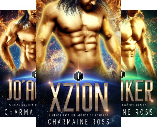 SciFi Alien Romance Series