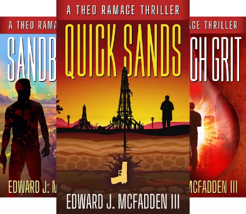 Theo Ramage Thriller Series