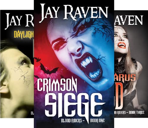 Blood Riders Horror Series