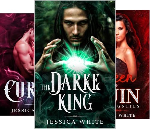 The Broken Immortals Fantasy Series