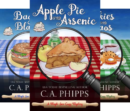 Maple Lane Cozy Mystery Series
